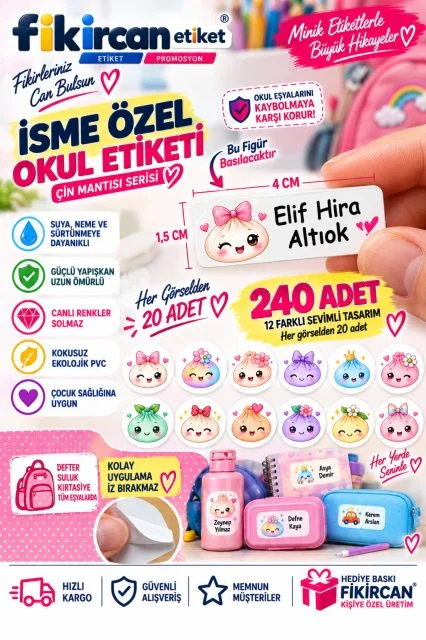 Çocuk Etiketi