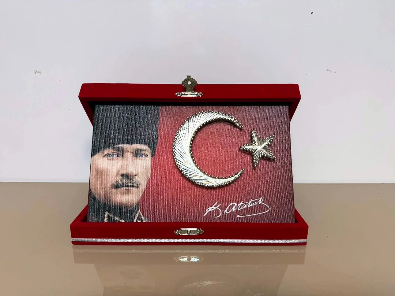 Filografi Tabak Plaketler AYS-052