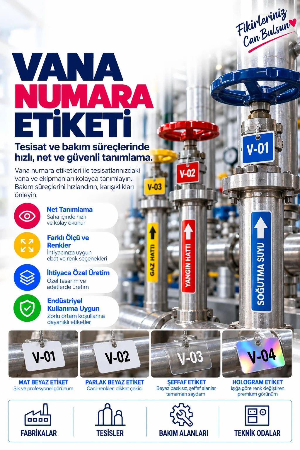 Vana Numara Etiketi