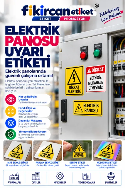 Elektrik Panosu