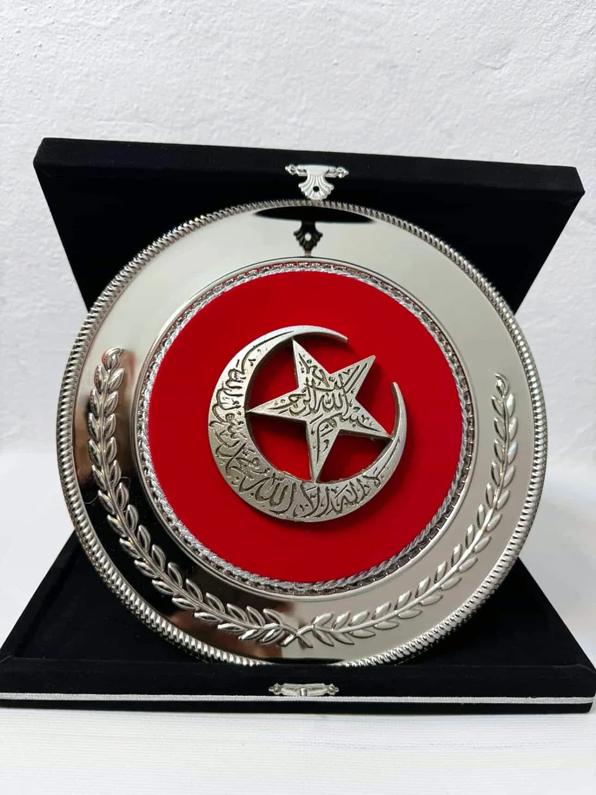 Filografi Tabak Plaketler