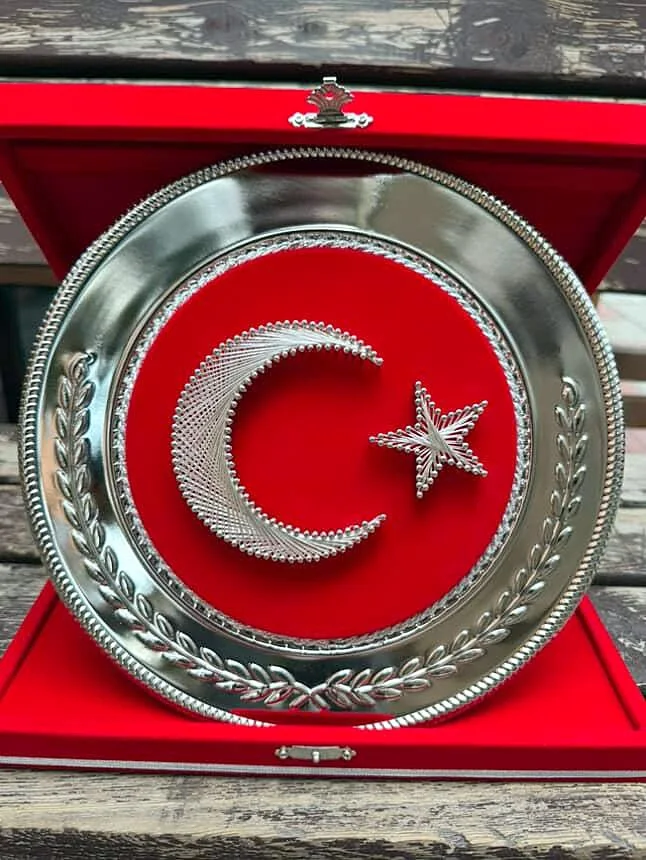 Plaket Yaptır — Logonu ve Metnini Yükle — görsel 3