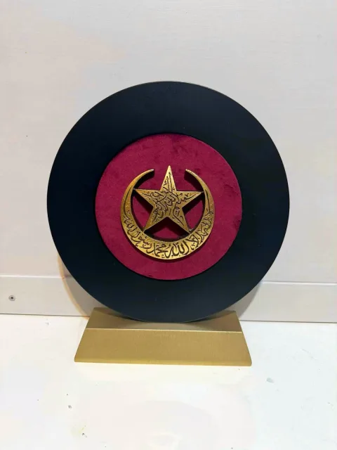 Filografi Tabak Plaketler AYS-028
