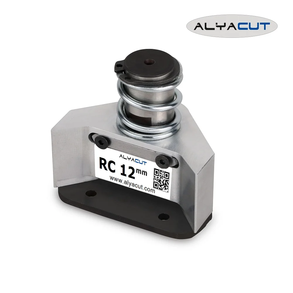 AlyaCut RC 12 Köşe Kesme (Radüs) Bıçağı — 12 mm — görsel 2
