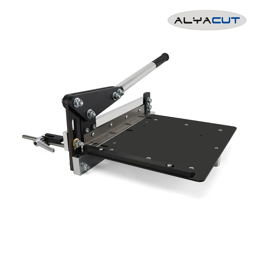 AlyaCut G100 Metal Kesim Giyotini — görsel 2