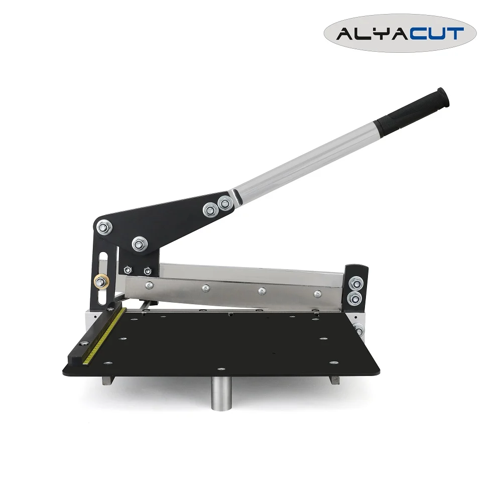 AlyaCut G100 Metal Kesim Giyotini