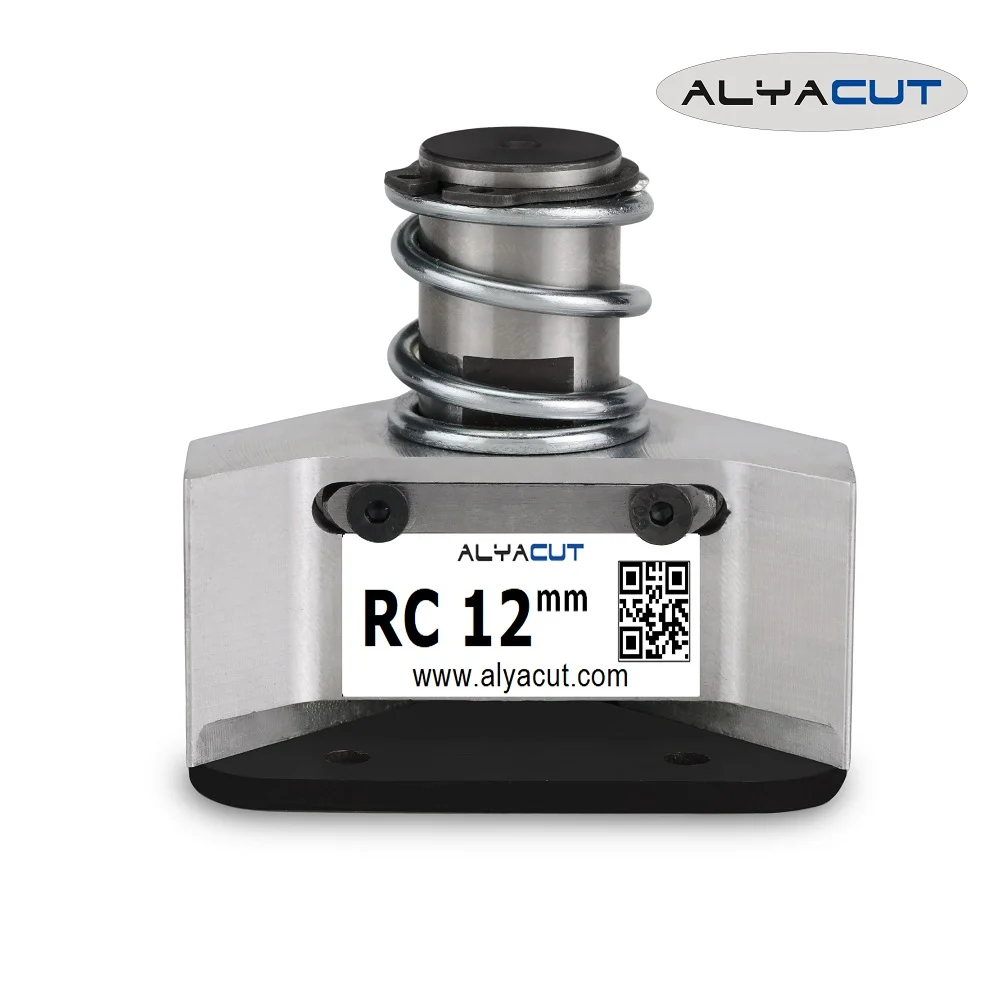 AlyaCut RC 12 Köşe Kesme (Radüs) Bıçağı — 12 mm
