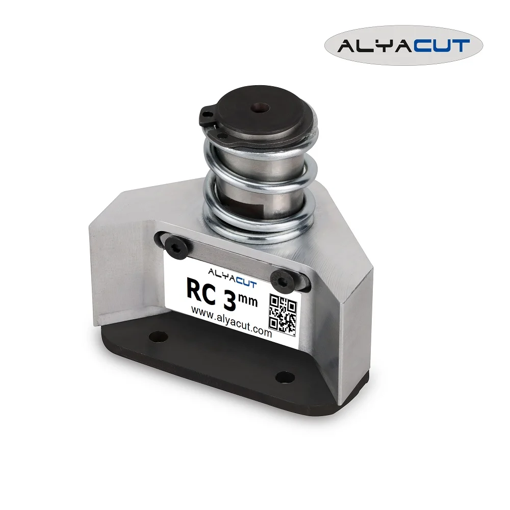AlyaCut RC 3 Köşe Kesme (Radüs) Bıçağı — 3 mm — görsel 2