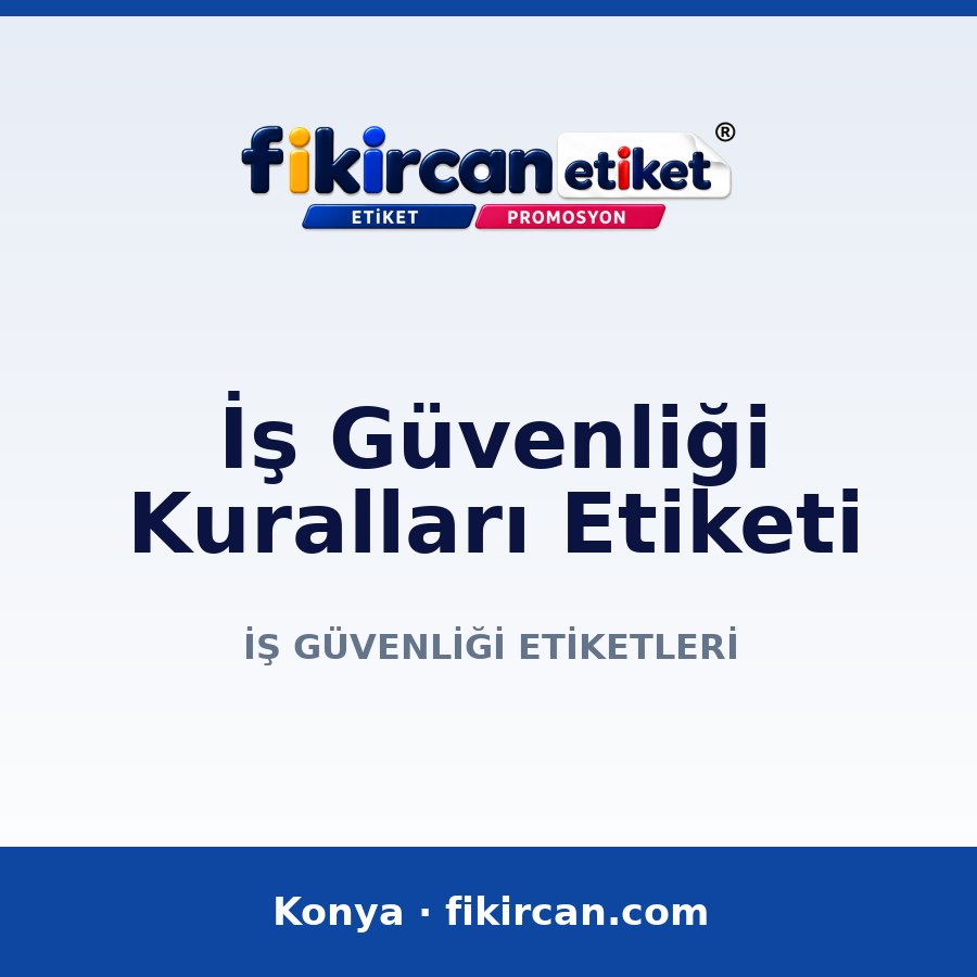 İSG Kuralları