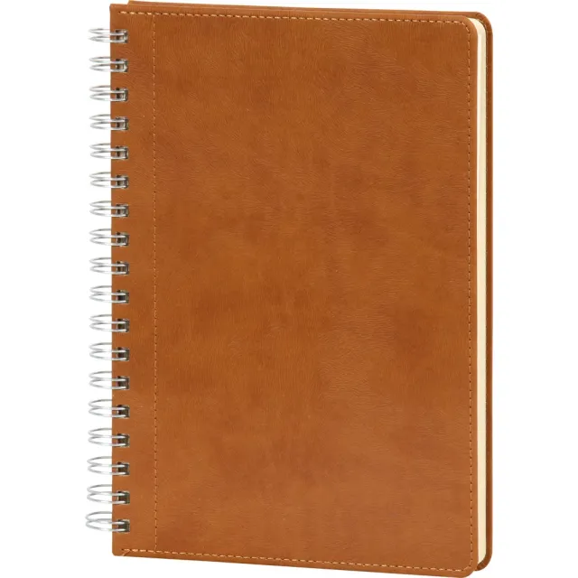 Spiralli Tarihsiz Defter Bağcılar-20x28 — görsel 4