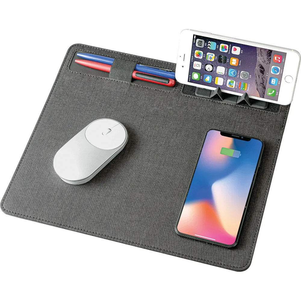 Wireless Şarjlı MousePad PWB-215