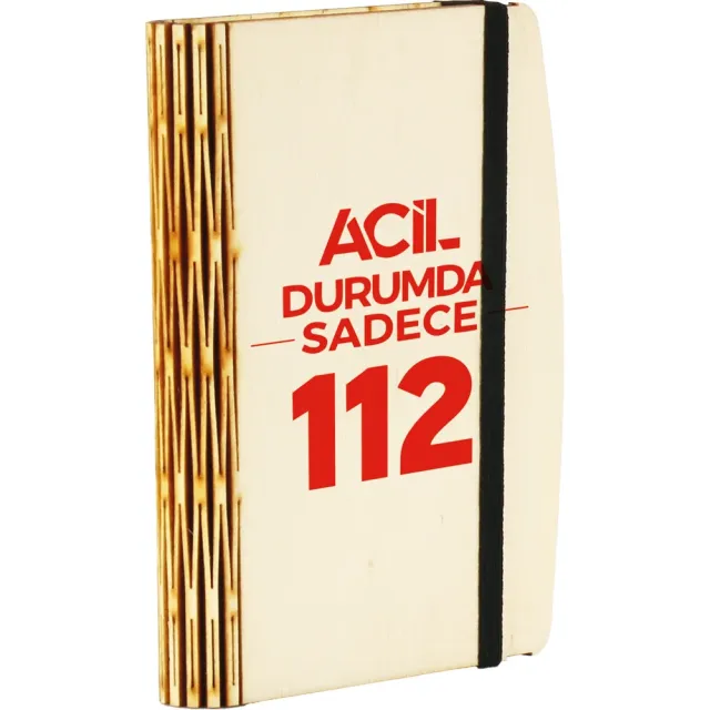 Ahşap Notluk AH-010