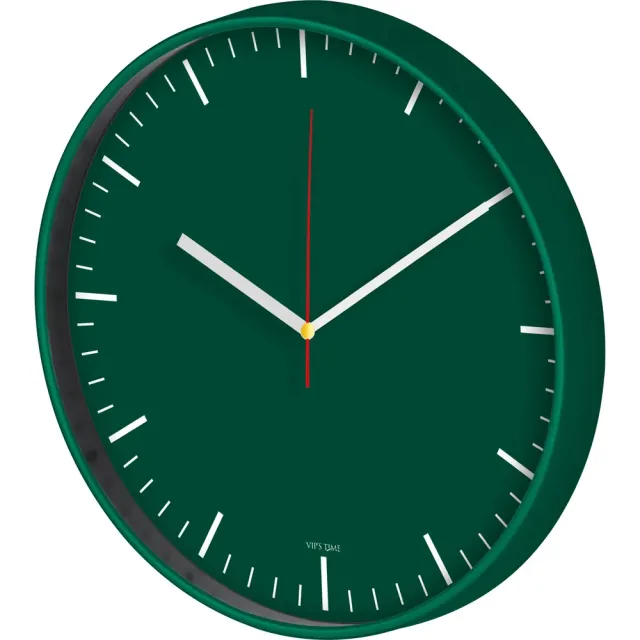 Plastik Duvar Saati V30-730-HYSL