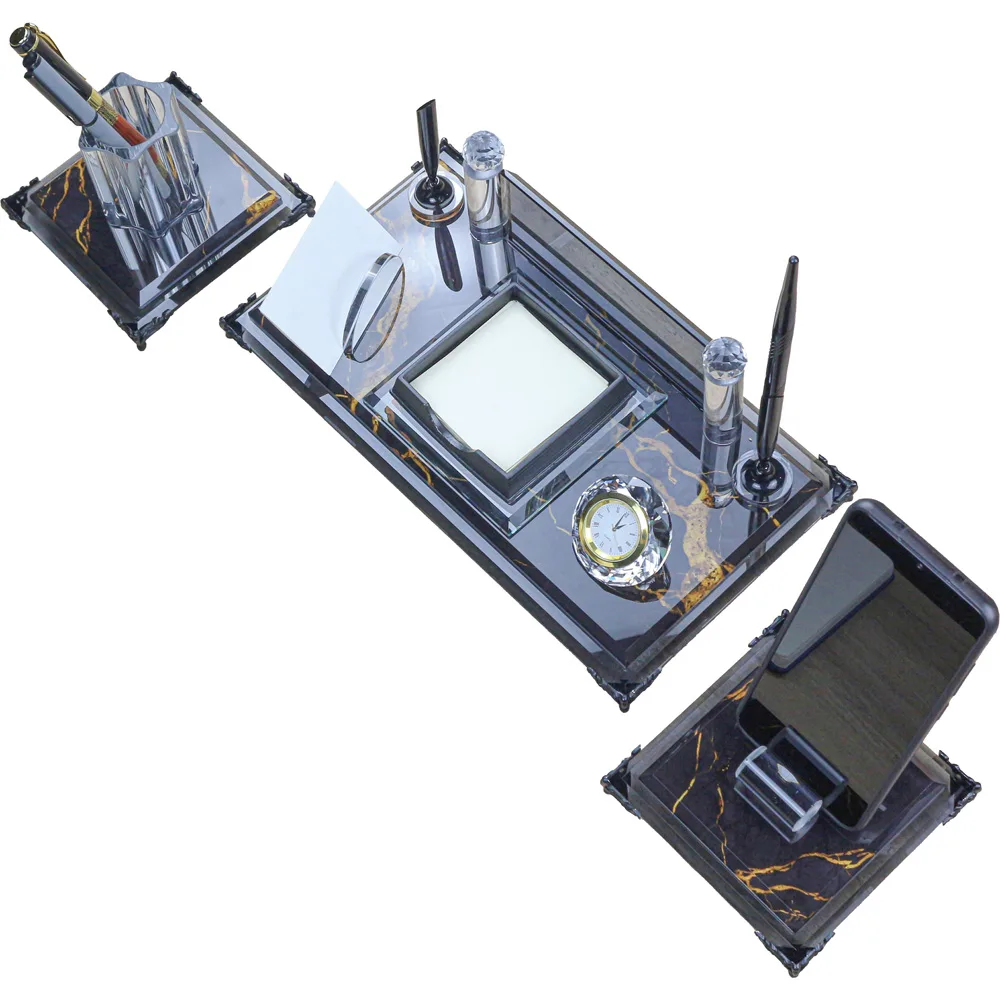 3lü Kristal Masa Seti KM-200