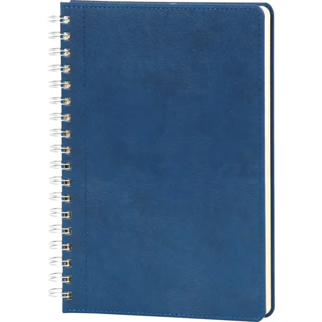 Spiralli Tarihsiz Defter Bağcılar-20x28 — görsel 3