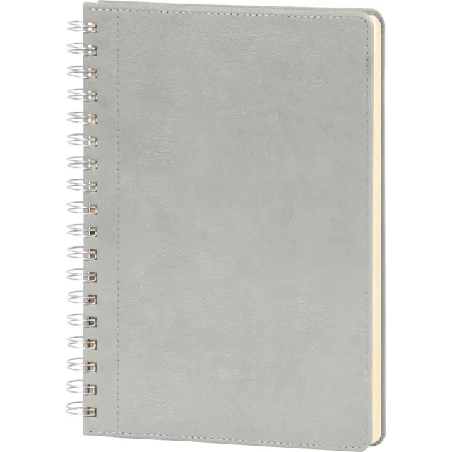 Spiralli Tarihsiz Defter Bağcılar-20x28 — görsel 2