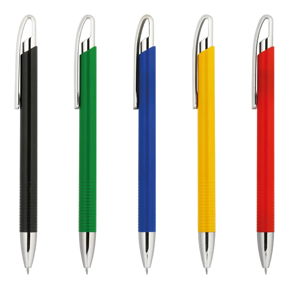 Plastik Tükenmez Kalem 0544-160