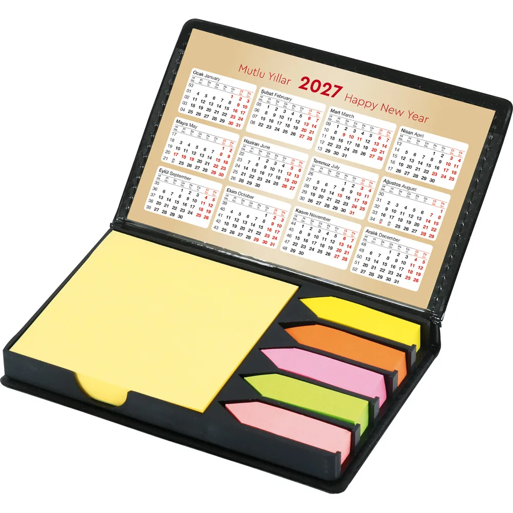 Yapışkanlı Notluk PT-004