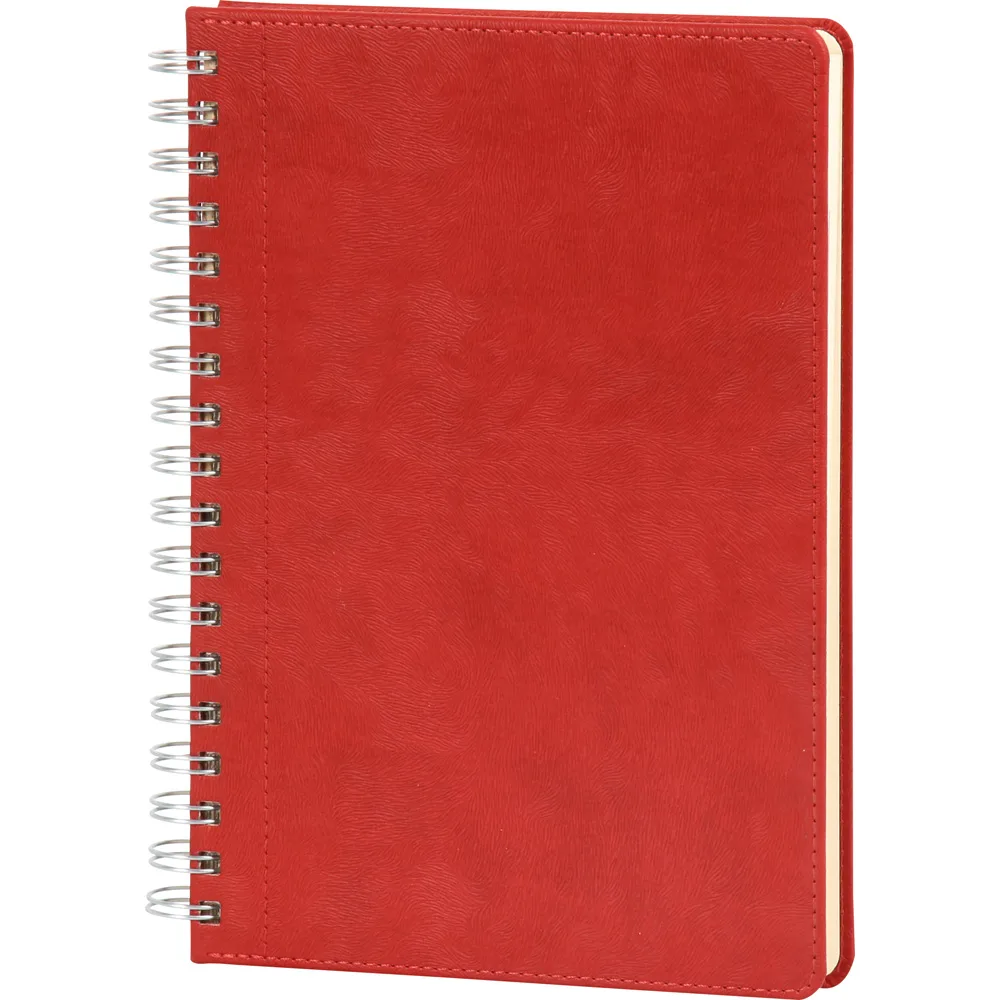 Spiralli Tarihsiz Defter Bağcılar-20x28