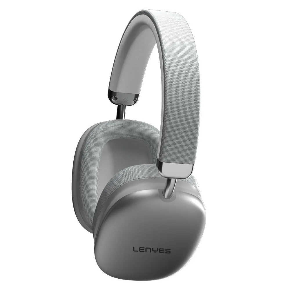Lenyes LH81 Bluetooth 5.3 Kulak Üstü Kulaklık, Hi-Fi Stereo Ses, 33 Saat Pil Ömrü ve Gelişmiş Bağlantı Seçenekleri