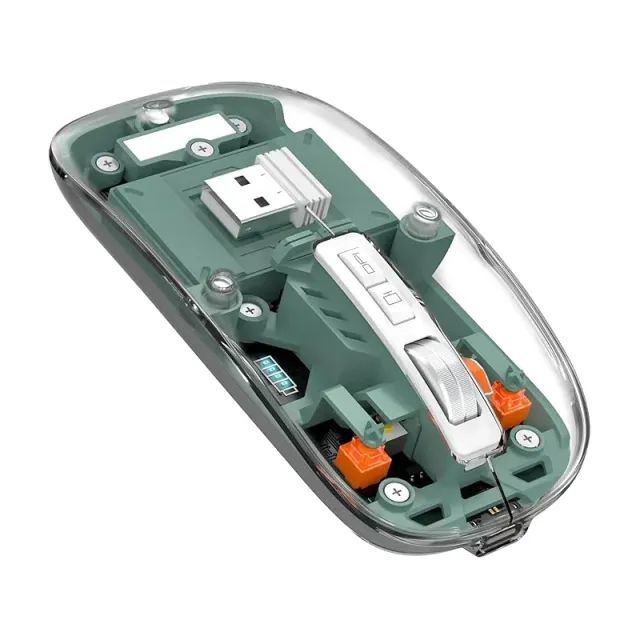 AG-M05 2.4 GHz BT+Wireless Mouse — görsel 6