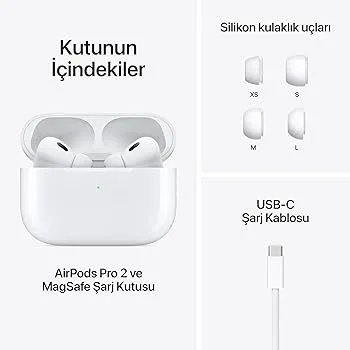 Aggiy Air Pro 2 Anc Bluetooth Kulaklık