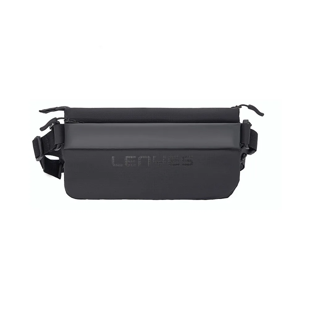 Lenyes LB564 Dreamer Waist Serisi Su Geçirmez Deri Tasarımlı Bel Çantası