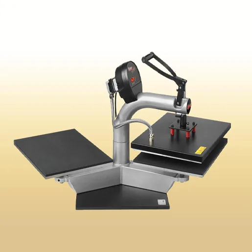 Siser TS-Double Isı Presi