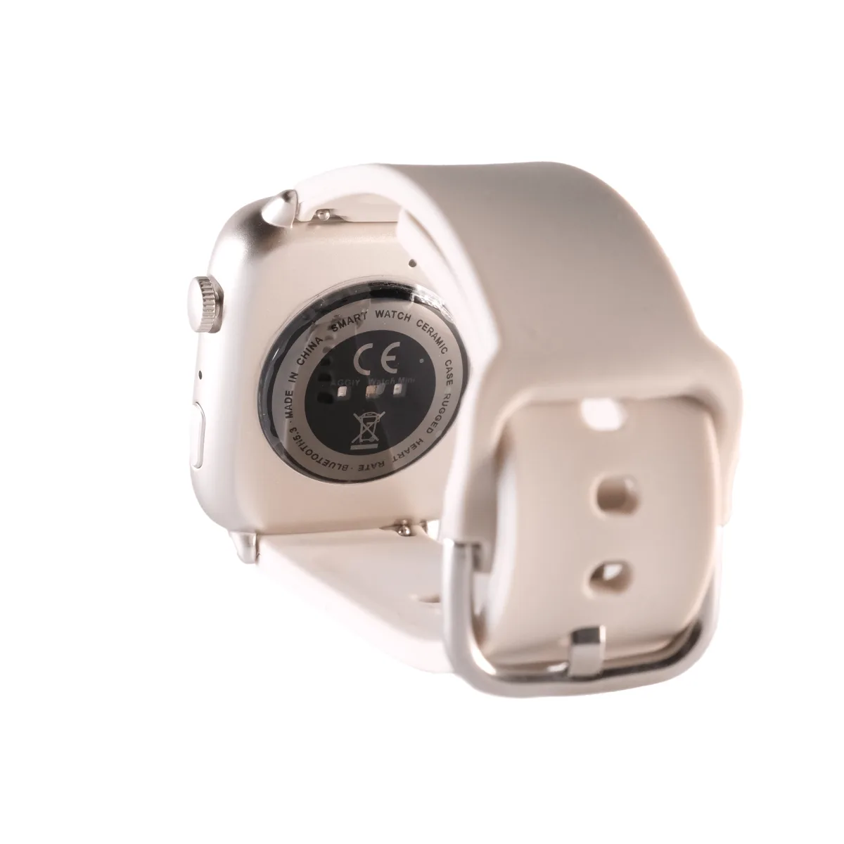 Aggiy Watch Mini (Gümüş)