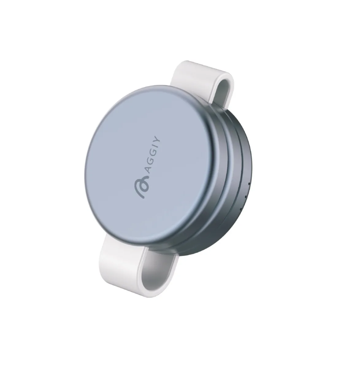 Aggiy Flex Charger 15W Katlanabilir Hızlı Wireless Kablosuz Şarj Standı