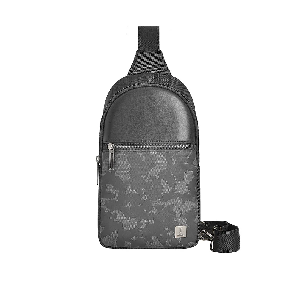 Salem Serisi Crossbody Su Geçirmez Omuz Askılı Çapraz Vücut Çantası