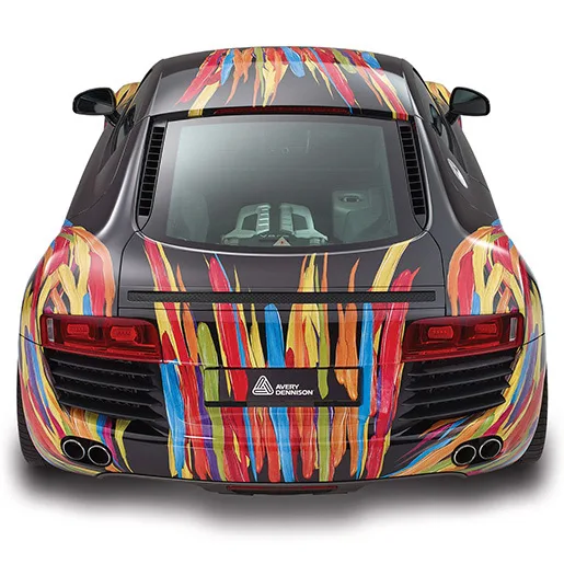 Avery Dennison® DOL 1460Z Cast Laminasyon