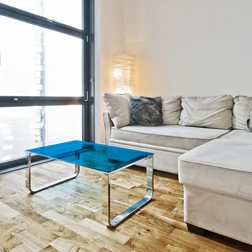 Image Perfect 7600 Serisi Renkli Cam Folyosu