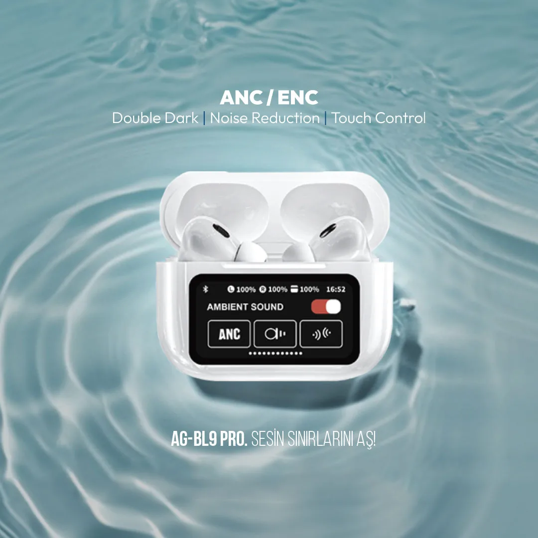 AirVoice Pro BL9