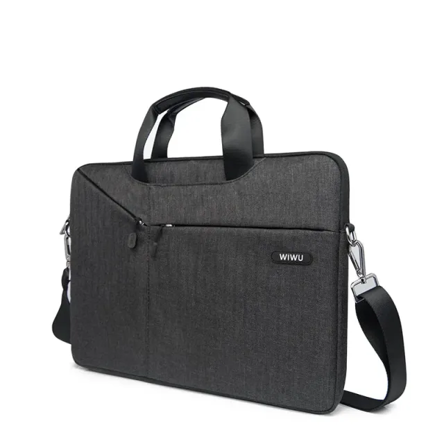 City Commuter Serisi 13.3 inç Çapraz Vücut Askılı Laptop Çantası