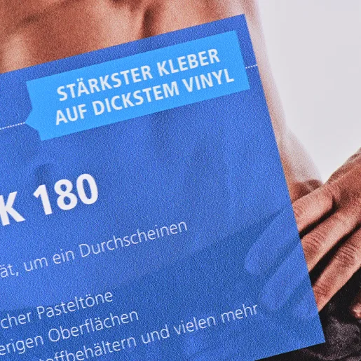 Neschen Solvoprint® Power-Tack 180