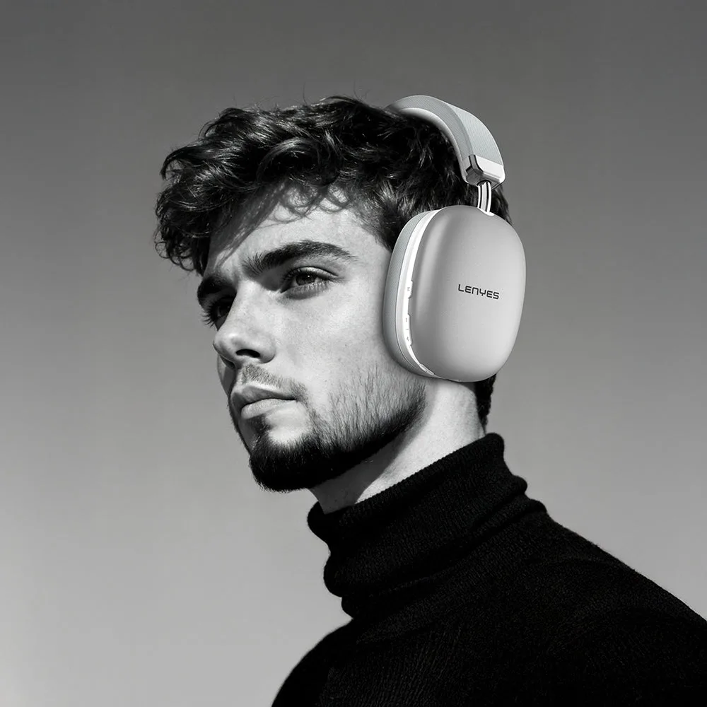 Lenyes LH87 | TWS Kulak Üstü Bluetooth Kulaklık v5.3
