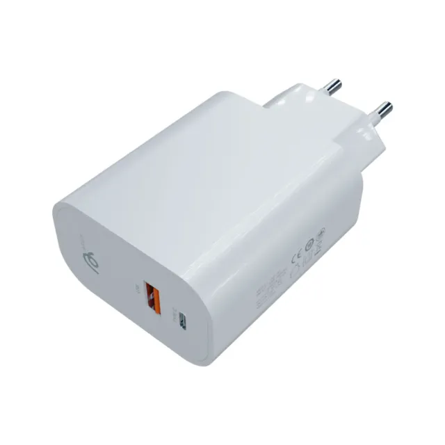 AG-48 38W QC3 Şarj Aleti PD 20W+18W QC3 USB + Type-C
