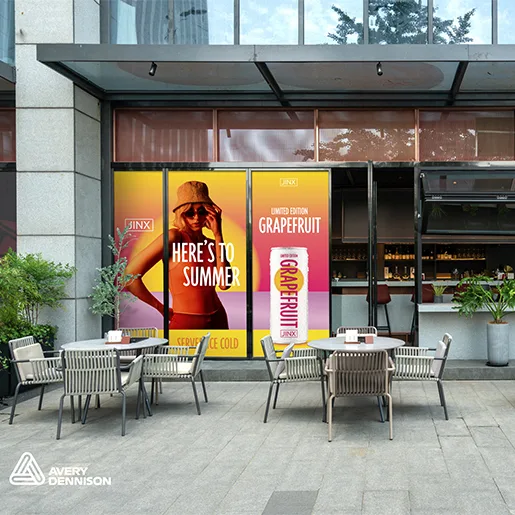 Avery Dennison® MPI™ 3021 HOP Monomerik Baskı Folyosu