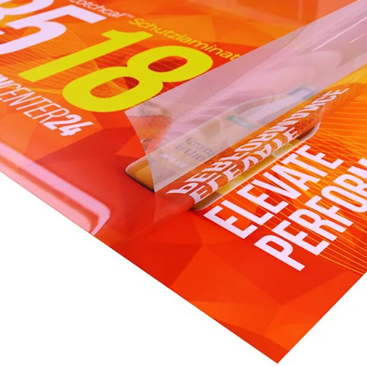 3M Scotchcal 8018G Parlak Laminasyon
