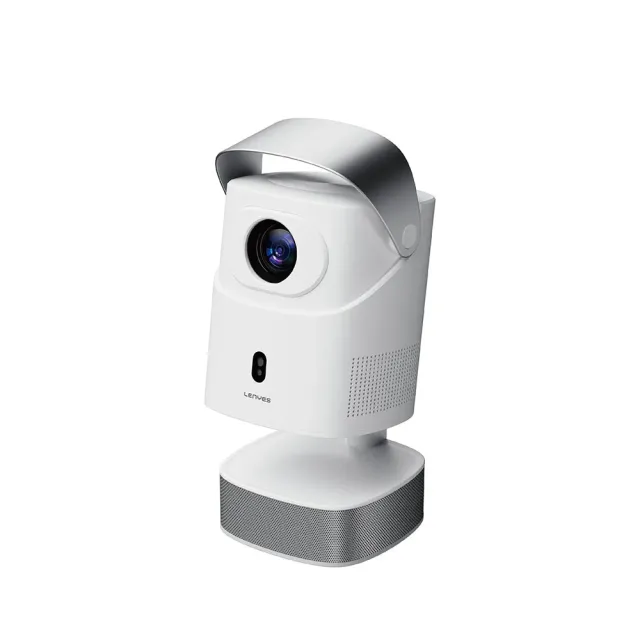 Lenyes LPR01 2.69” LCD Projektör Yansıtma Cihazı – Otomatik ve Manuel Keystone Özellikli