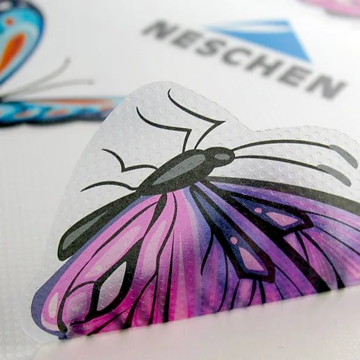 Neschen Solvoprint® Easy Dot® Clear Monomerik Baskı Folyosu