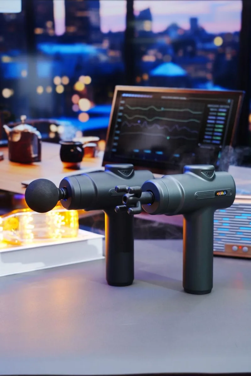 Aggıy Jx-205 Pro Masaj Aleti