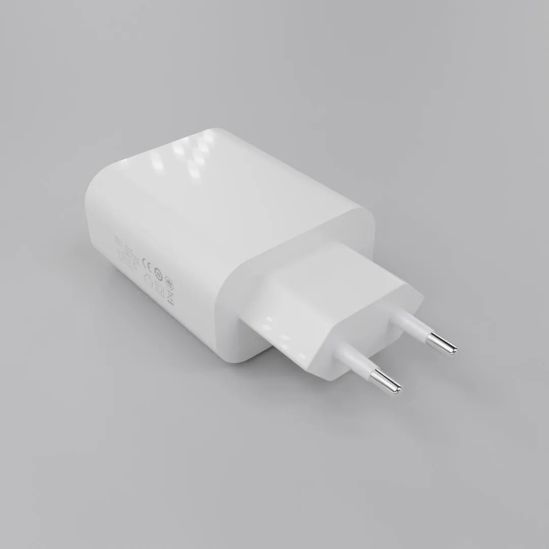 AG-30 18W QC3 Şarj Aleti USB to Type-C