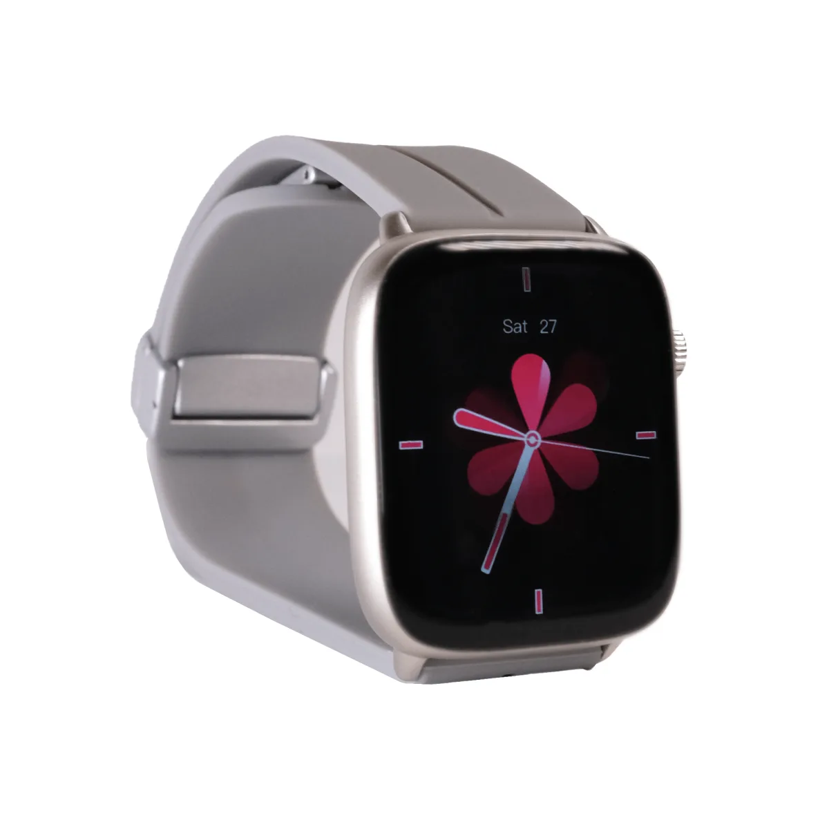 Aggiy Watch Mini (Gümüş)