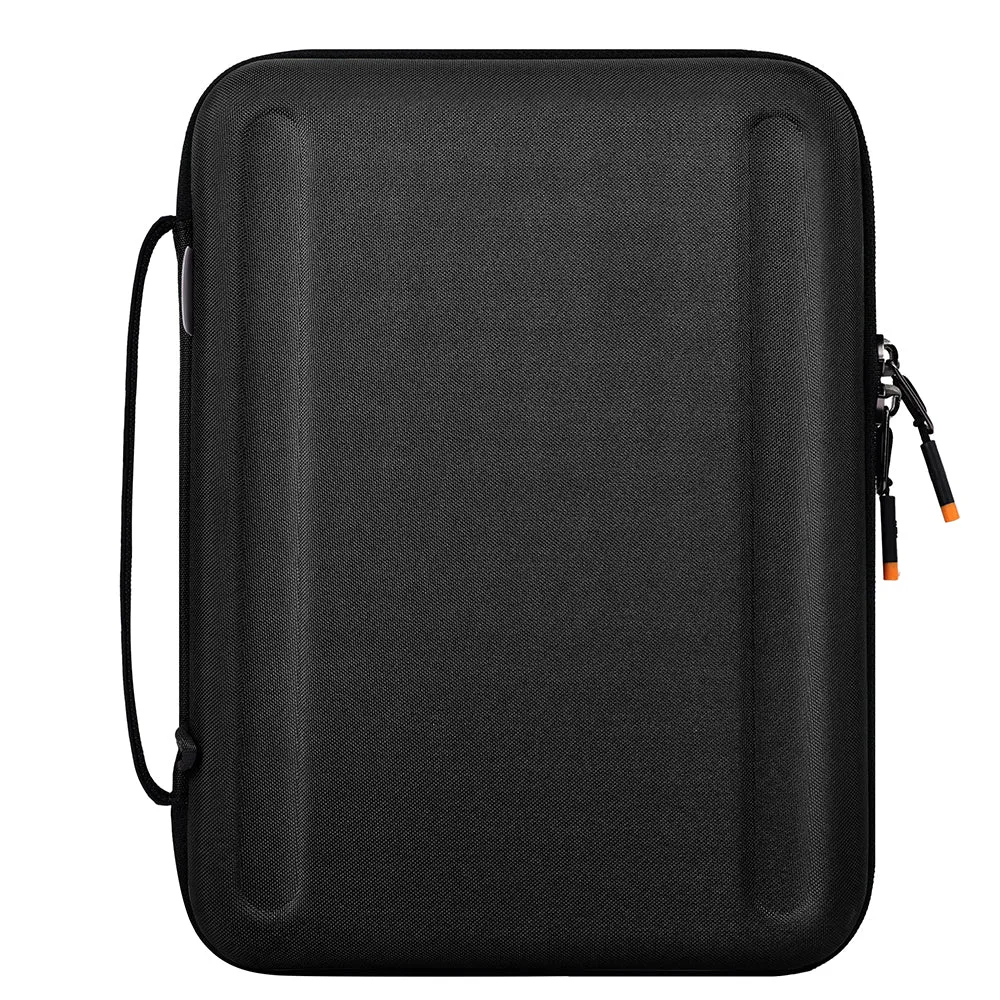 Parallel Hardshell Serisi Darbe Emici Su Geçirmez 900D 12.9 inç Laptop Çantası