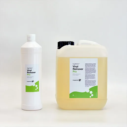 ImagePerfect Vinyl Remover Pro - Folyo Sökücü Sıvı