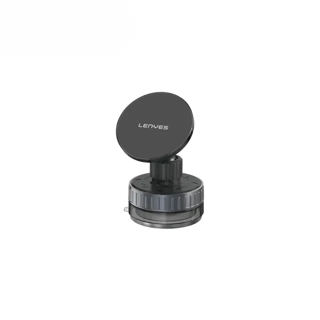 Lenyes CR192 Vakumlu Magnetik Telefon Tutucu | 360° & N52 Mıknatıs