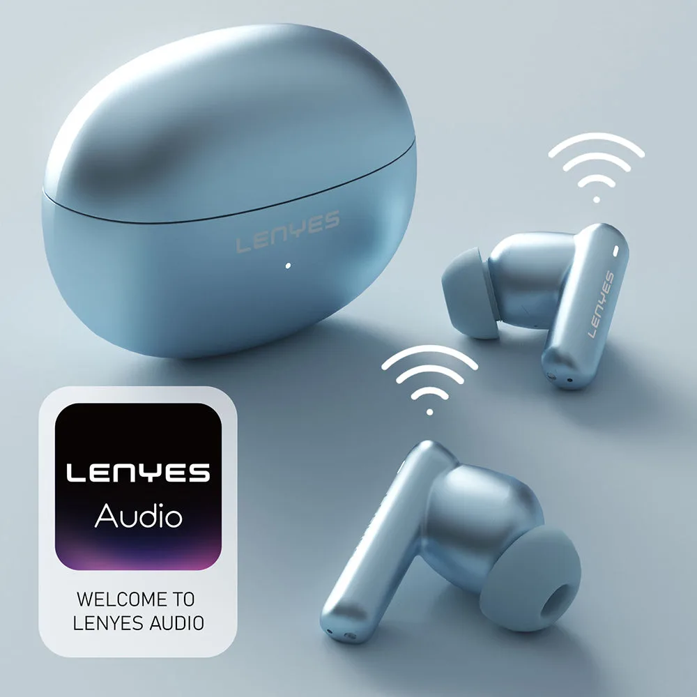 Lenyes Air 100 ANC Özellikli ENC Teknolojili Kulak İçi Bluetooth v5.3 Kulaklık