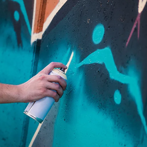 ImagePerfect™ 7306 Clear 120 İç Yüzey Anti-Graffiti Güvenlik ve Koruma Cam Filmi